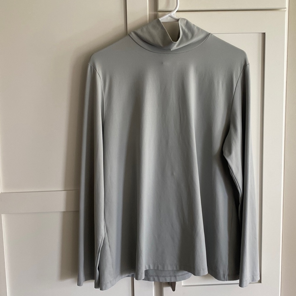 Chico’s Nylon - Spandex Turtleneck